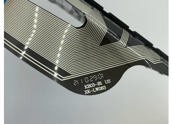 Клавиатура для HP ProBook (430 G3, 440 G3, 430 G4, 440 G4, 445 G3) Black, (Black Frame), RU - фото 3