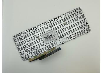 Клавиатура для HP ProBook (430 G3, 440 G3, 430 G4, 440 G4, 445 G3) Black, (Black Frame), RU