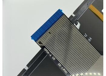 Клавиатура для ноутбука HP Pavilion (15-ab) с подсветкой (Light), Black, (No Frame) RU - фото 4