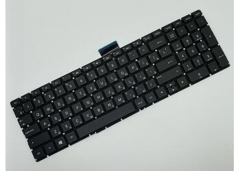 Клавиатура для ноутбука HP Pavilion (15-ab, 15-ab000, 15-ab100, 15-ab200, 15z-ab100, 15z-ab100, 15-ak, 15-bc, 17-ab, 17-g, HP Omen 15-ax032TX, 15-AX033TX, 15-ax030TX, 15-ax008ur) Black, (No Frame), RU - фото 2