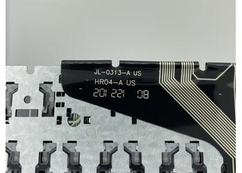 Клавиатура для ноутбука HP Pavilion (15-ab, 15-ab000, 15-ab100, 15-ab200, 15z-ab100, 15z-ab100, 15-ak, 15-bc, 17-ab, 17-g, HP Omen 15-ax032TX, 15-AX033TX, 15-ax030TX, 15-ax008ur) Black, (No Frame), RU - фото 3