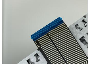 Клавиатура для ноутбука HP Pavilion (15-ab, 15-ab000, 15-ab100, 15-ab200, 15z-ab100, 15z-ab100, 15-ak, 15-bc, 17-ab, 17-g, HP Omen 15-ax032TX, 15-AX033TX, 15-ax030TX, 15-ax008ur) Black, (No Frame), RU - фото 4