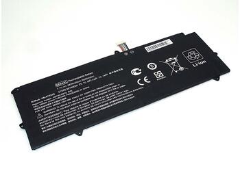 Аккумуляторная батарея для ноутбука HP SE04-2S1P Pro X2 612 G2 7.7V Black 3600mAh OEM