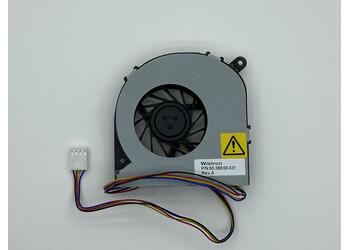 Вентилятор для ноутбука HP 8200 5V 0.25A 4-pin SUNON - фото 2