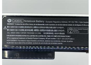 Аккумуляторная батарея для ноутбука HP CA06XL ProBook 640 G1 10.8V Black 4910mAh Orig - фото 3