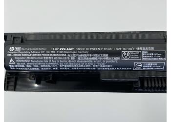 Аккумуляторная батарея для ноутбука HP RI04 ProBook 450 G3 14.8V 44Wh Black 2850mAh Orig - фото 3