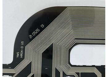 Клавіатура для HP ProBook (450 G0, 450 G1, 450 G2, 455 G1, 455 G2, 470 G0, 470 G1, 470 G2) Black, (Black Frame), RU - фото 3