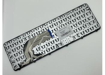 Клавиатура для ноутбука HP (350 G2) Black, (With Frame) RU