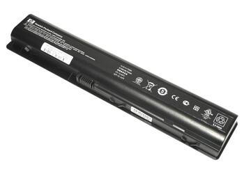 Аккумуляторная батарея для ноутбука HP Compaq 432974-001 Pavilion DV9000 14.8V Black 4400mAh Orig