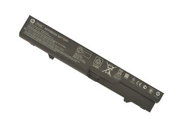 Аккумуляторная батарея для ноутбука HP Compaq HSTNN-IB1A ProBook 4320s 10.8V Black 4400mAh Orig - фото 5