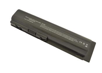 Усиленная аккумуляторная батарея для ноутбука HP Compaq HSTNN-IB79 DV6 11.1V Black 6600mAh OEM - фото 3