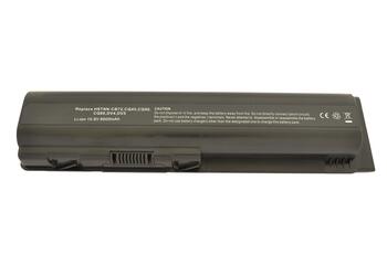 Усиленная аккумуляторная батарея для ноутбука HP Compaq HSTNN-IB79 DV6 11.1V Black 6600mAh OEM - фото 4