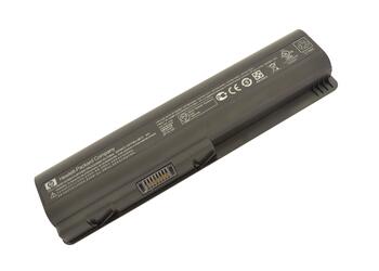 Аккумуляторная батарея для ноутбука HP Compaq HSTNN-IB79 Pavilion DV6 10.8V Black 4400mAh Orig - фото 2
