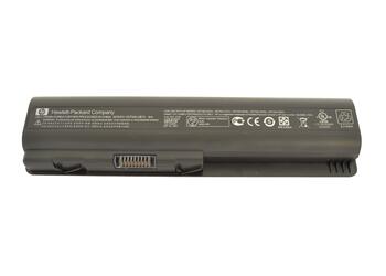 Аккумуляторная батарея для ноутбука HP Compaq HSTNN-IB79 Pavilion DV6 10.8V Black 4400mAh Orig - фото 4