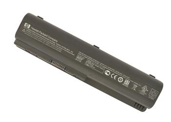Аккумуляторная батарея для ноутбука HP Compaq HSTNN-IB79 Pavilion DV6 10.8V Black 4400mAh Orig - фото 5