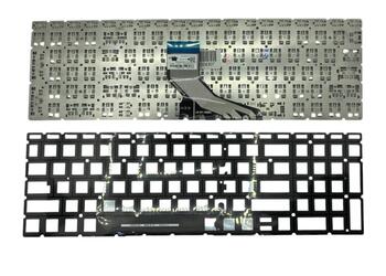 Клавиатура для ноутбука HP 250 G7 с подсветкой (Light), Black, (No Frame), RU - фото 6