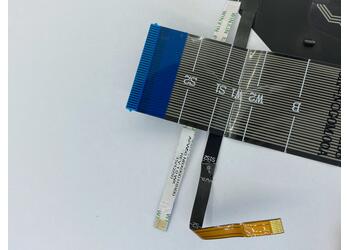 Клавиатура для ноутбука HP ProBook (470 G3) Black с подсветкой (Light), (No Frame) с указателем RU - фото 4