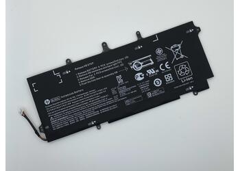 Аккумуляторная батарея для ноутбука HP BL06XL Elitebook 1040 G1 11.1V Black 3700mAh Orig