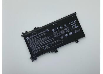 Аккумуляторная батарея для ноутбука HP TE03XL Pavilion 15-bс Omen 15-AX 11.55V Black 5150mAh Orig