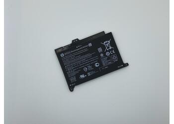 Аккумуляторная батарея для ноутбука HP BP02XL 15-au 7.7V Black 5300mAh Orig