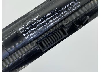 Акумуляторна батарея для ноутбука HP KI04 Compaq 6560b 14.8V Black 2200mAh OEM - фото 4