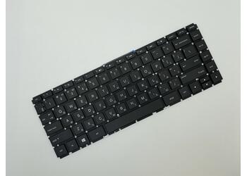 Клавіатура для ноутбука HP Pavilion (14-AC), Black, (No Frame) RU - фото 2