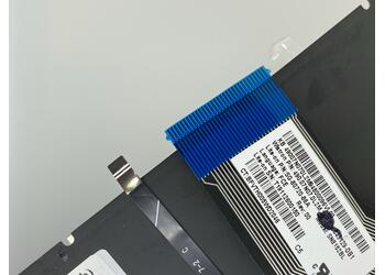 Клавиатура для ноутбука HP Pavilion (15-ab) Silver с подсветкой (Light), (No Frame) RU - фото 4