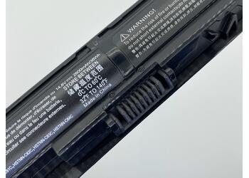 Акумуляторна батарея для ноутбука HP HSTNN-LB6I Envy 15 14.8V Black 2600mAh OEM - фото 4