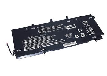 Аккумуляторная батарея для ноутбука HP BL06-3S2P EliteBook Folio 1040 11.1V Black 3784mAh OEM