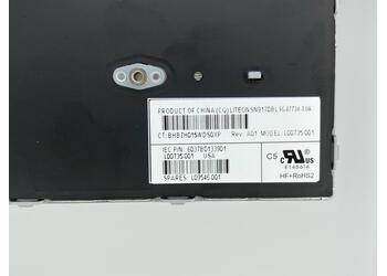 Клавиатура для HP ProBook (430 G5) с подсветкой (Light), Black, (Black Frame), RU - фото 3