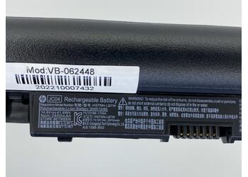 Аккумуляторная батарея для ноутбука HP JC04 15-BW 14.8V Black 2800mAh Orig - фото 3