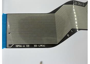 Клавиатура для ноутбука HP (15-BW 250 G6) Black с подсветкой (Light), (No Frame) RU - фото 3