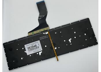 Клавиатура для ноутбука HP (15-BW 250 G6) Black с подсветкой (Light), (No Frame) RU