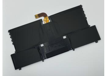 Аккумуляторная батарея для ноутбука HP SO04XL Spectre 13-v 7.7V Black 4950mAh OEM - фото 2