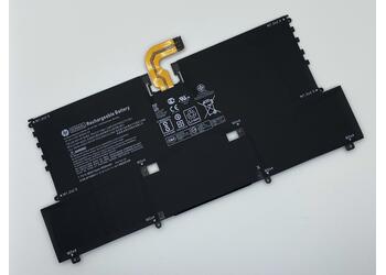Аккумуляторная батарея для ноутбука HP SO04XL Spectre 13-v 7.7V Black 4950mAh OEM