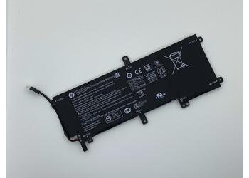Аккумуляторная батарея для ноутбука HP VS03XL Envy 15-AS 11.55V Black 4350mAh