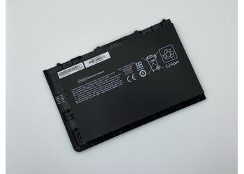 Аккумуляторная батарея для ноутбука HP BT04XL EliteBook Folio 9470m 14.8V Black 3500mAh OEM