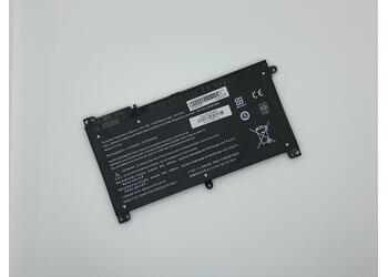 Аккумуляторная батарея для ноутбука HP BI03 Pavilion 13-u x360 11.55V Black 3400mAh OEM