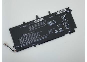 Акумуляторна батарея для ноутбука HP BL06XL EliteBook Folio 1040 11.1V Black 3784mAh OEM