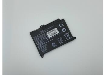 Аккумуляторная батарея для ноутбука HP BP02XL Pavilion 15 7.7V Black 5200mAh OEM