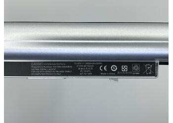 Аккумуляторная батарея для ноутбука HP LA03DF Pavilion 14 TouchSmart 10.95V Black 2600mAh OEM - фото 3