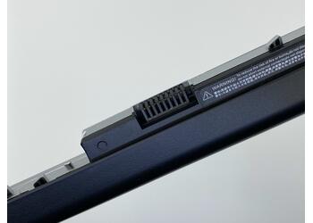 Аккумуляторная батарея для ноутбука HP LA03DF Pavilion 14 TouchSmart 10.95V Black 2600mAh OEM - фото 4