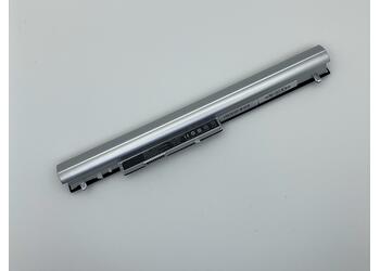 Аккумуляторная батарея для ноутбука HP LA03DF Pavilion 14 TouchSmart 10.95V Black 2600mAh OEM