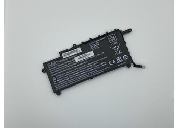 Аккумуляторная батарея для ноутбука HP PL02 Pavilion 11 7.6V Black 3800mAh OEM