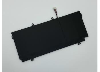 Аккумуляторная батарея для ноутбука HP SH03 Spectre X360 11.55V Black 5013mAh OEM - фото 2