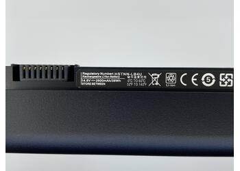 Акумуляторна батарея для ноутбука HP HY04 Pavilion TouchSmart 14.8V Black 2200mAh OEM - фото 3