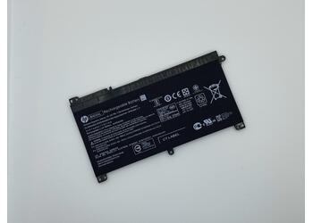 Аккумуляторная батарея для ноутбука HP BI03XL Pavilion X360 11.55V Black 3470mAh