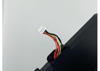 Аккумуляторная батарея для ноутбука HP EG04 Envy Sleekbook 6 14.8V Black 3900mAh OEM - фото 4