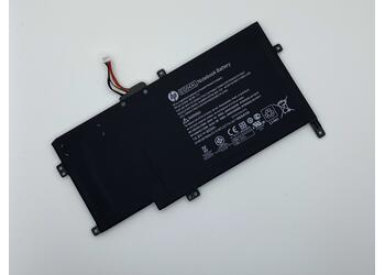Аккумуляторная батарея для ноутбука HP EG04 Envy Sleekbook 6 14.8V Black 3900mAh OEM
