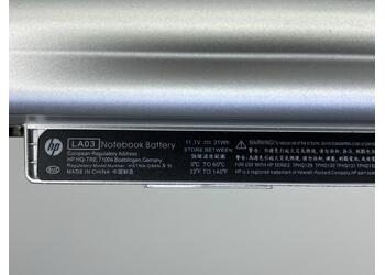 Аккумуляторная батарея для ноутбука HP LA03DF Pavilion 15-f 11.1V Black 2850mAh OEM - фото 3